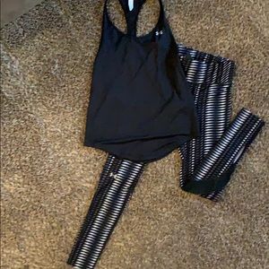 Under Armour workout bundle
